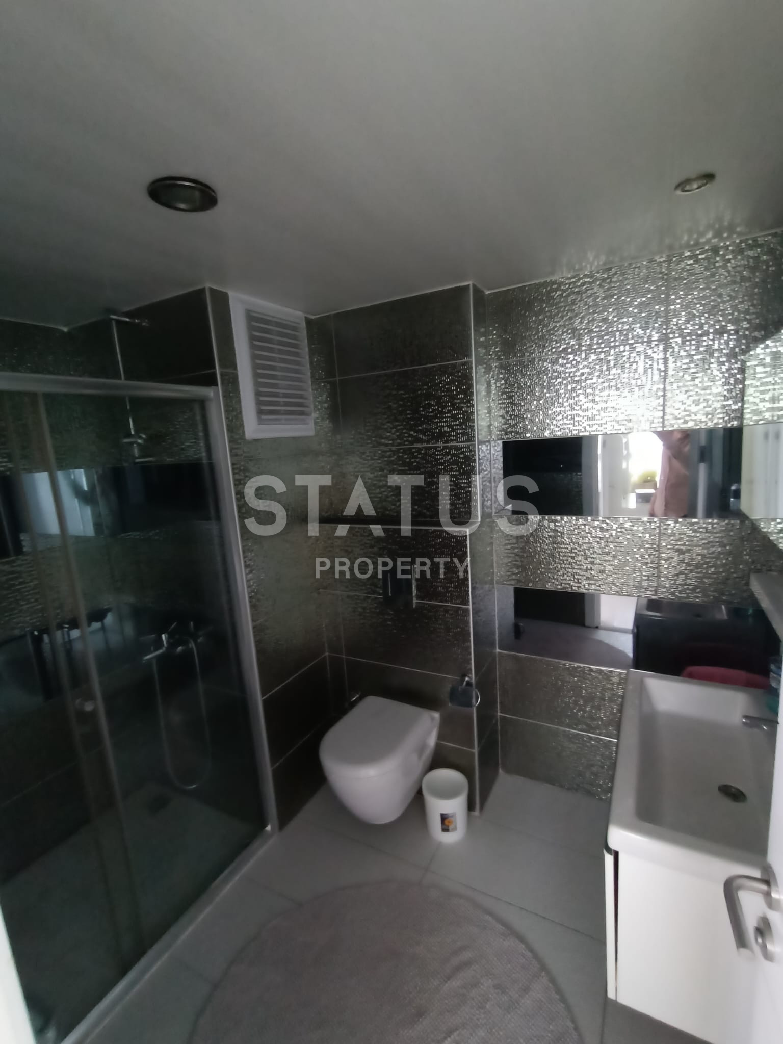 Просторная квартира с 3 спальными в 1 км от моря в районе Джикджилли. 185м2. фото 29