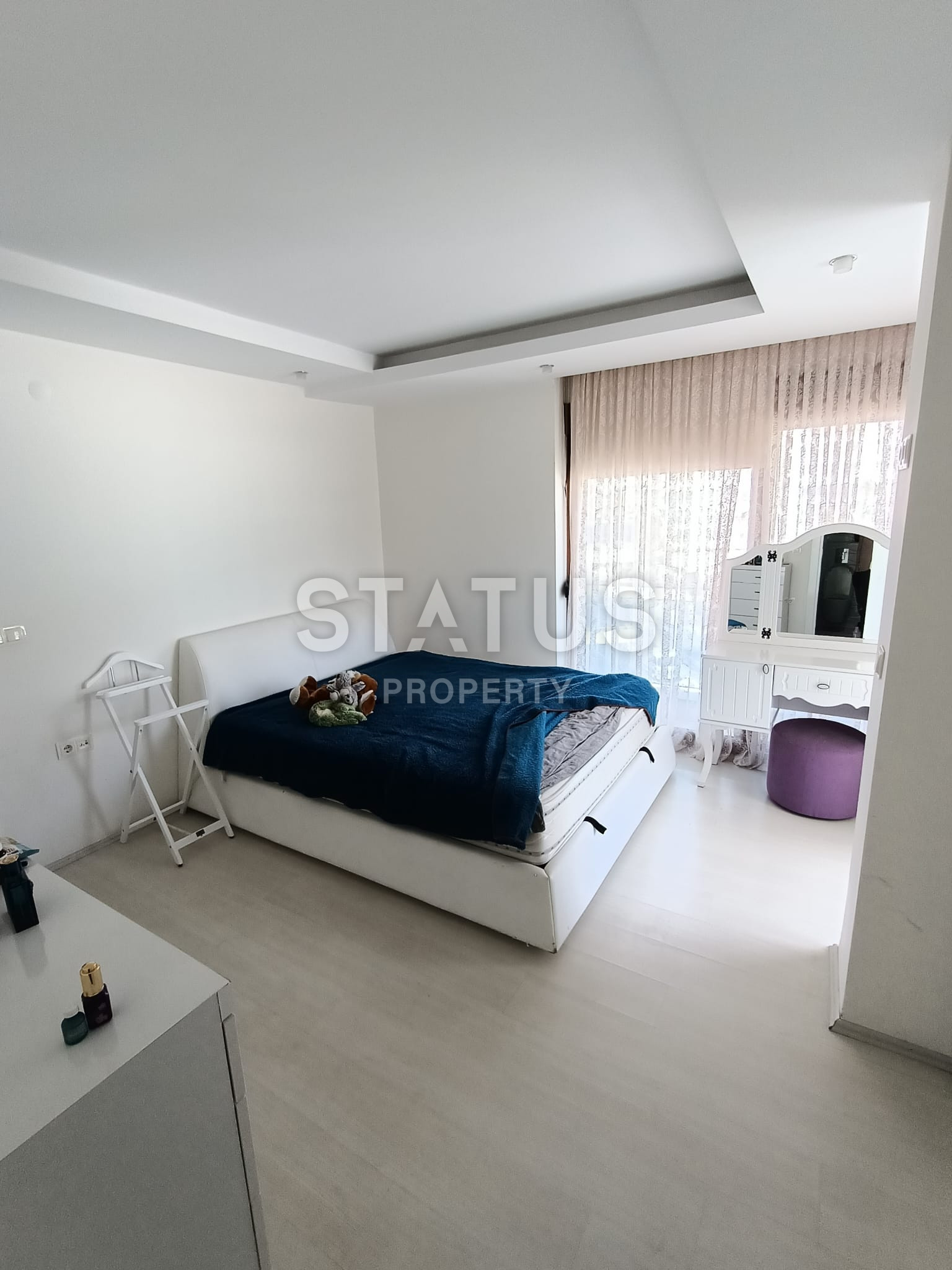 Просторная квартира с 3 спальными в 1 км от моря в районе Джикджилли. 185м2. фото 30