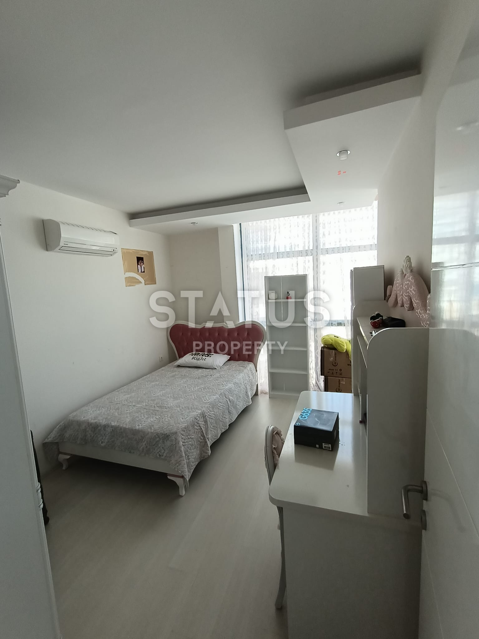 Просторная квартира с 3 спальными в 1 км от моря в районе Джикджилли. 185м2. фото 34