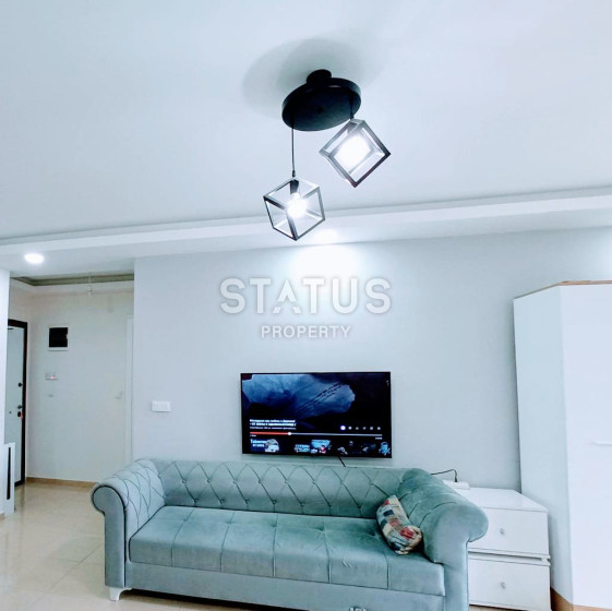 Апартаменты 1+1 в районе Махмутлар 60м2 фото 1