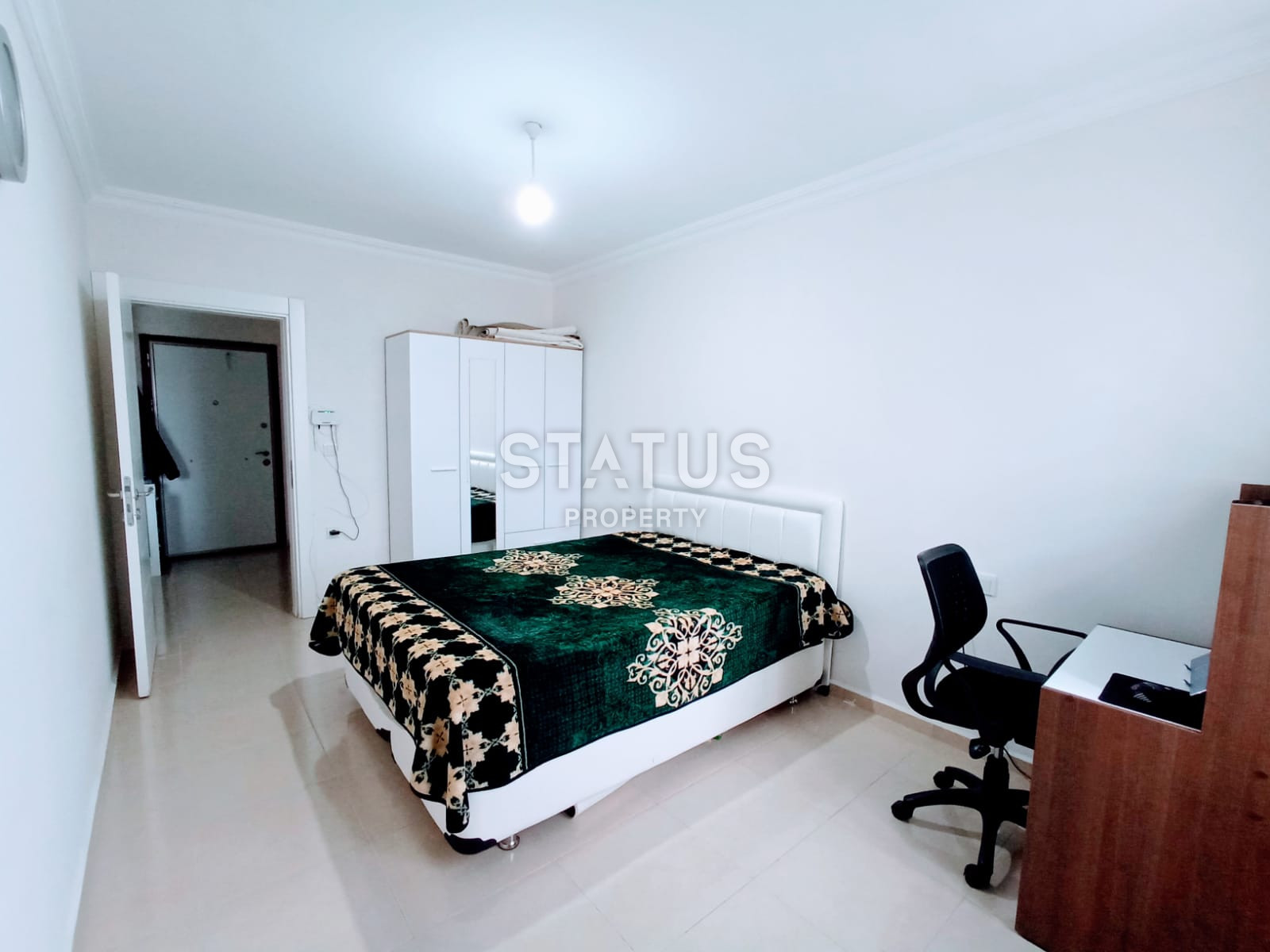 Апартаменты 1+1 в районе Махмутлар 60м2 фото 3