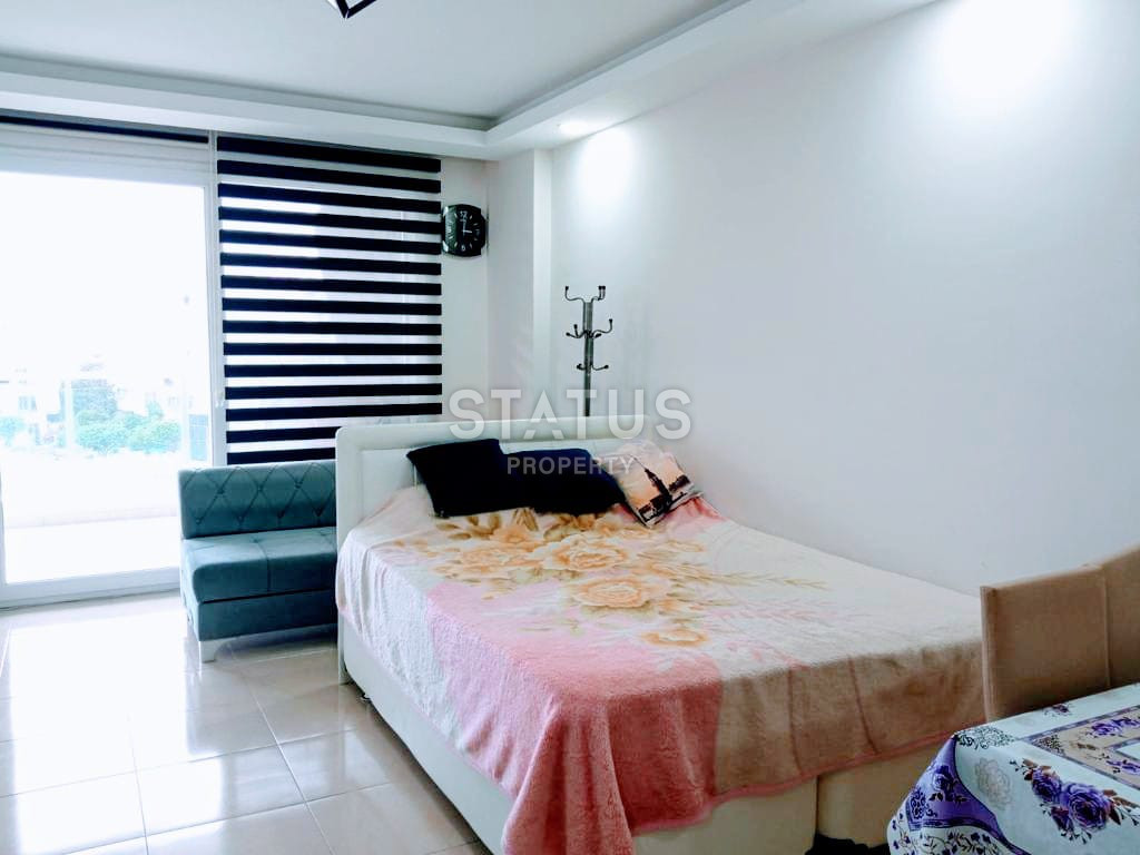 Апартаменты 1+1 в районе Махмутлар 60м2 фото 4