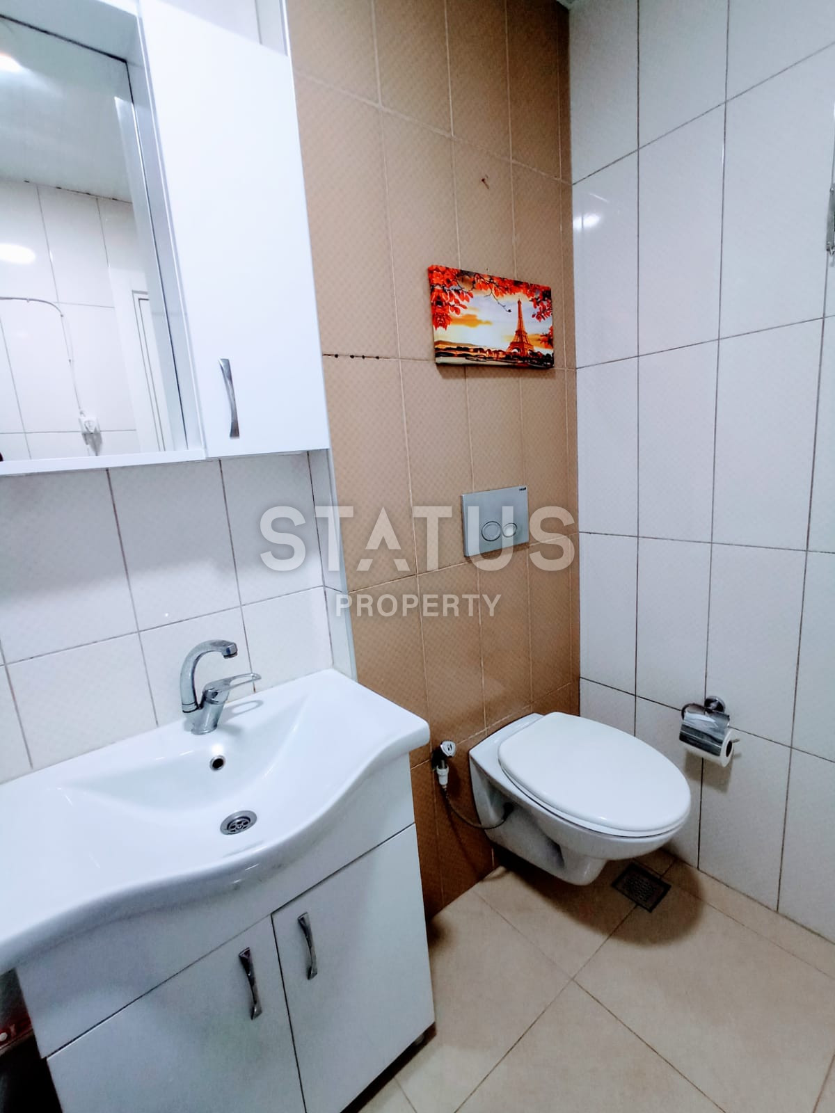 Апартаменты 1+1 в районе Махмутлар 60м2 фото 7