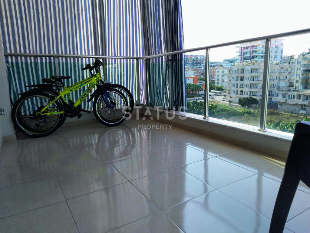 Апартаменты 1+1 в районе Махмутлар 60м2 фото 9