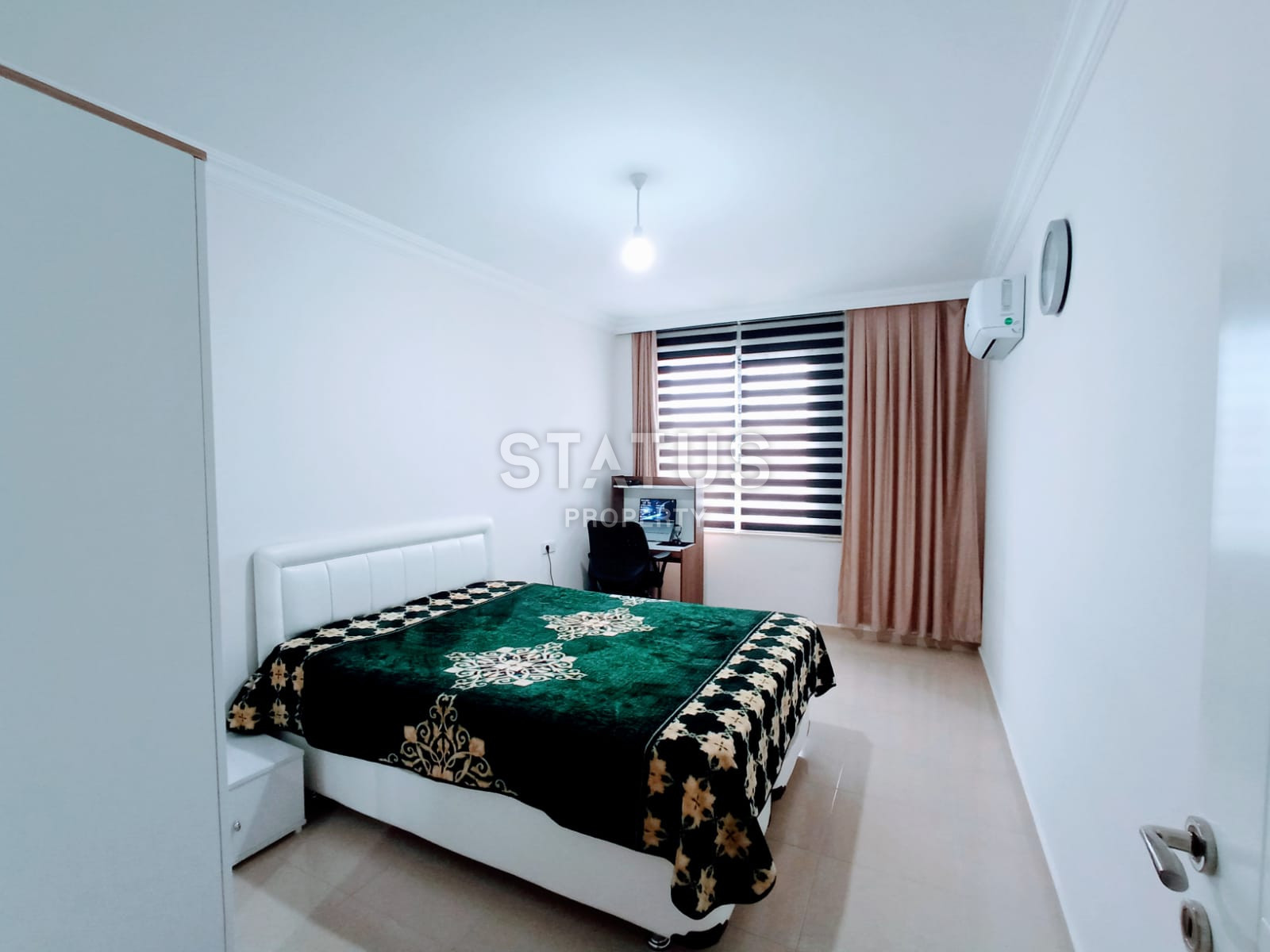 Апартаменты 1+1 в районе Махмутлар 60м2 фото 10