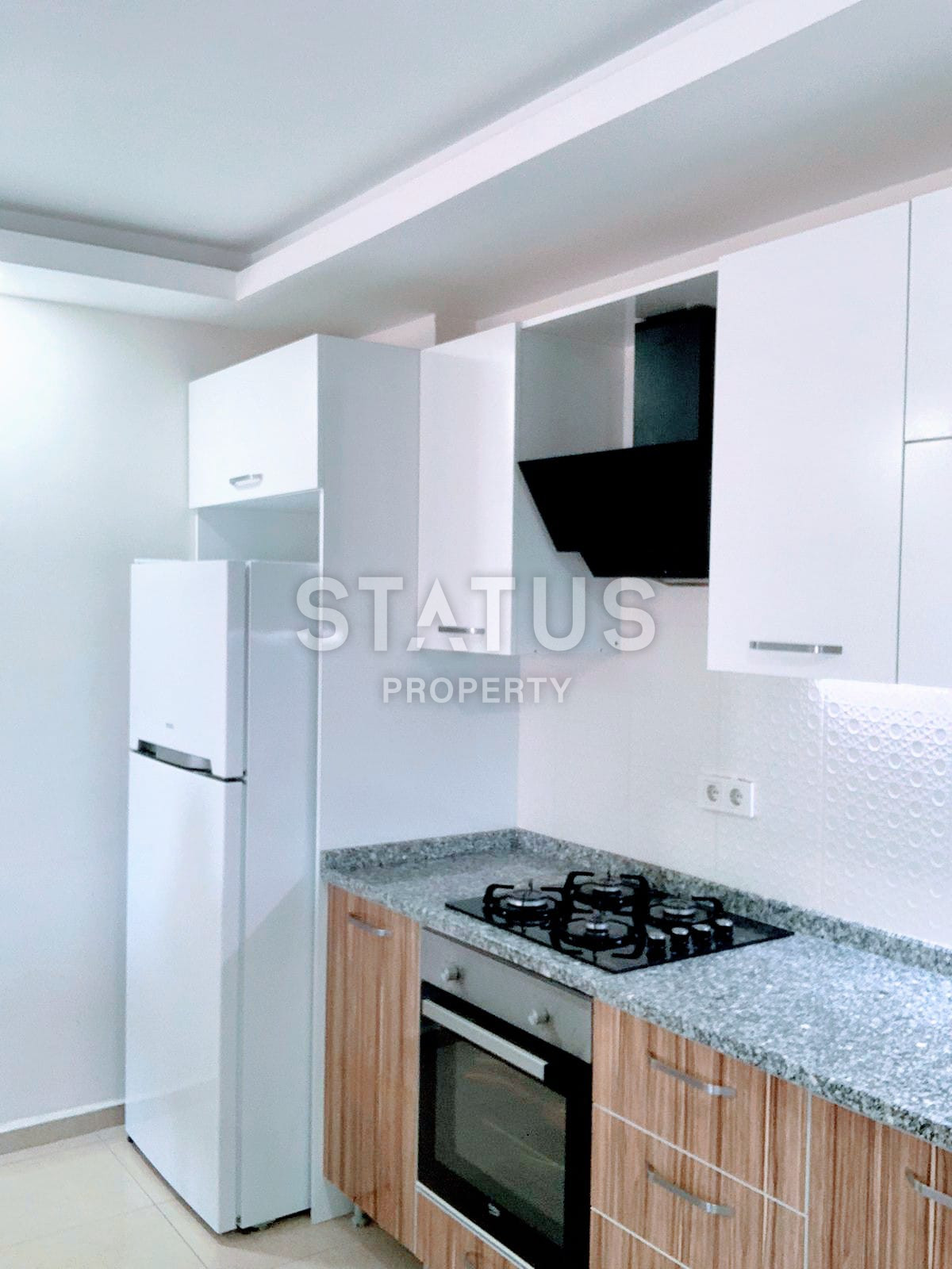 Апартаменты 1+1 в районе Махмутлар 60м2 фото 12