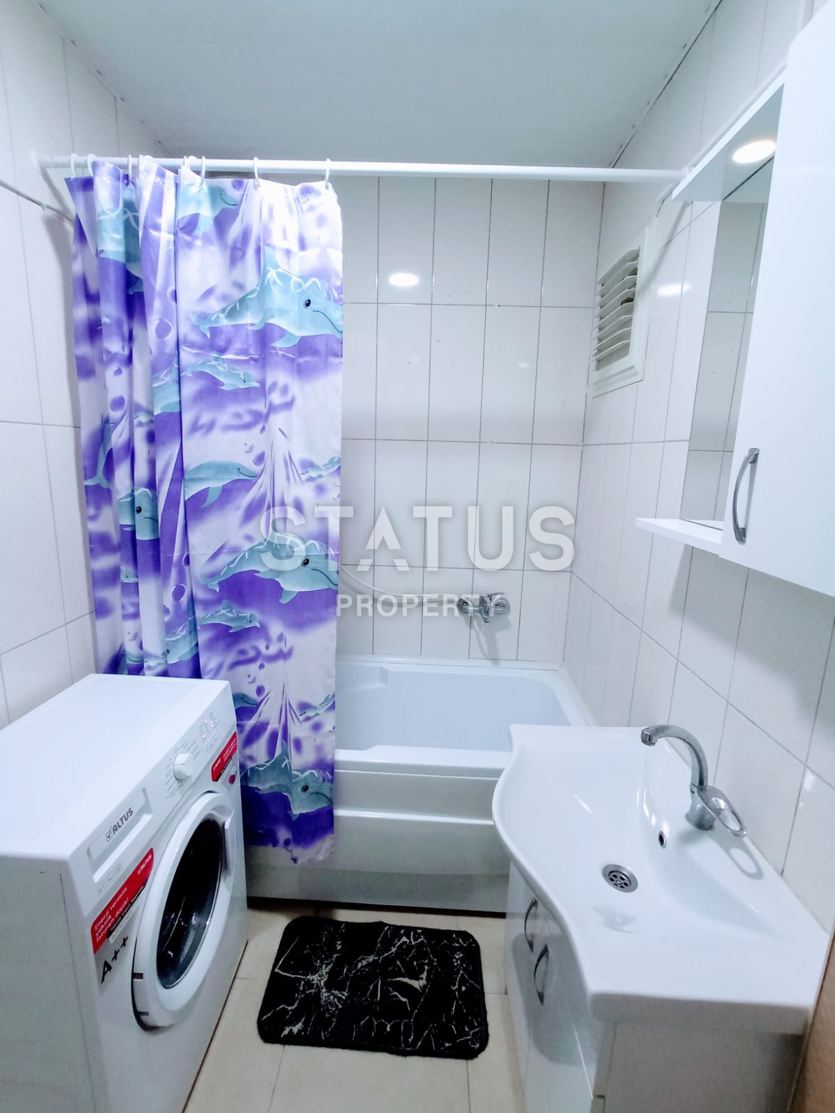 Апартаменты 1+1 в районе Махмутлар 60м2 фото 13