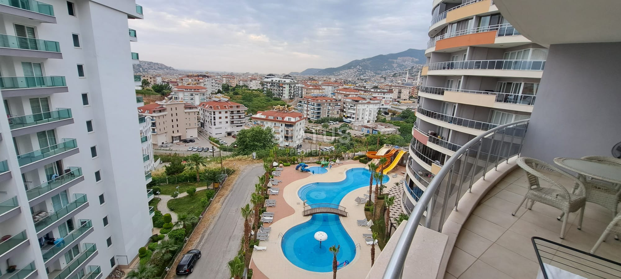 One-bedroom apartment with furniture in Cikcilli area, 60m2 фото 7