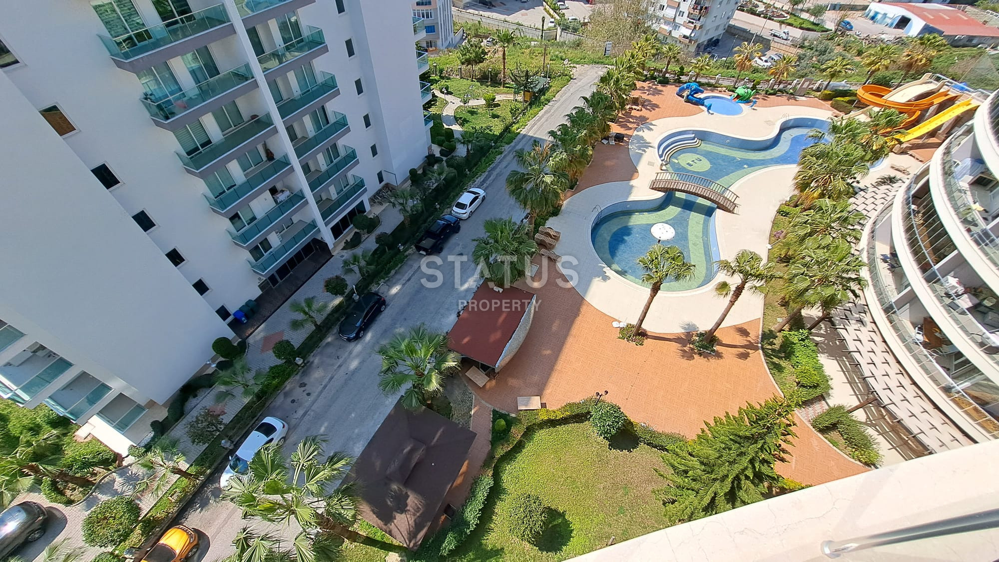 One-bedroom apartment with furniture in Cikcilli area, 60m2 фото 8