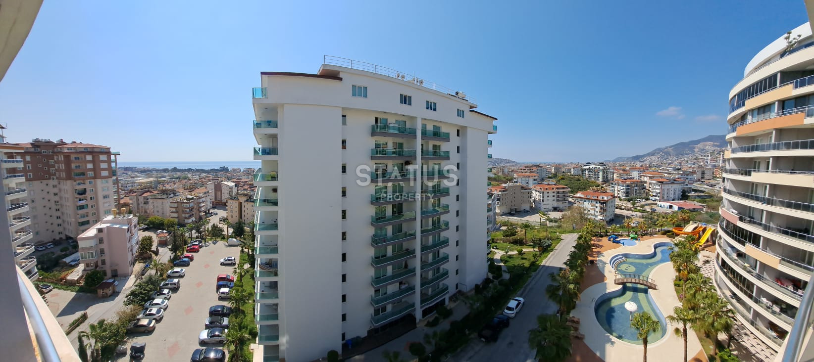 One-bedroom apartment with furniture in Cikcilli area, 60m2 фото 9