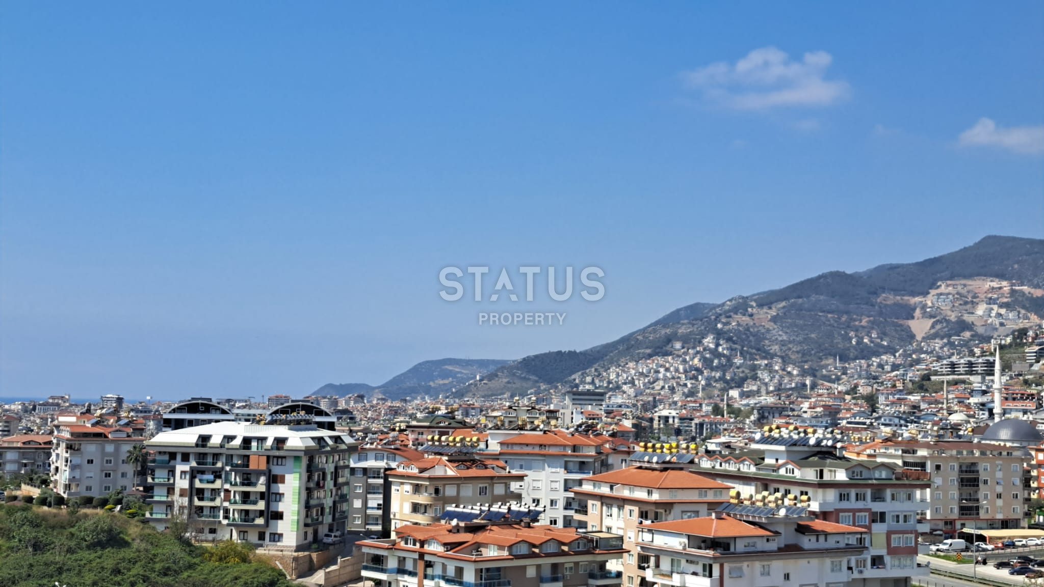 One-bedroom apartment with furniture in Cikcilli area, 60m2 фото 10