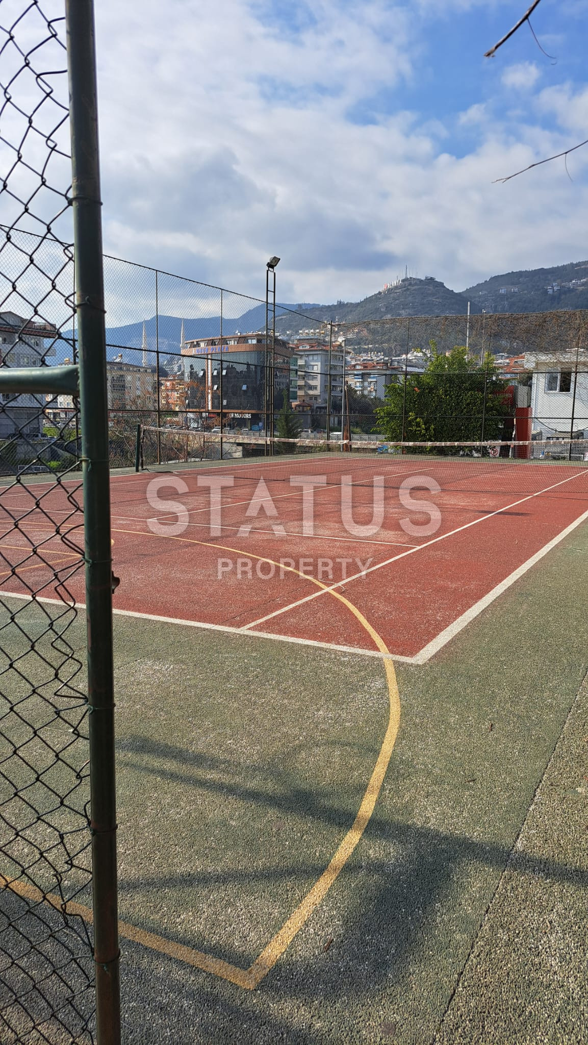 One-bedroom apartment with furniture in Cikcilli area, 60m2 фото 11