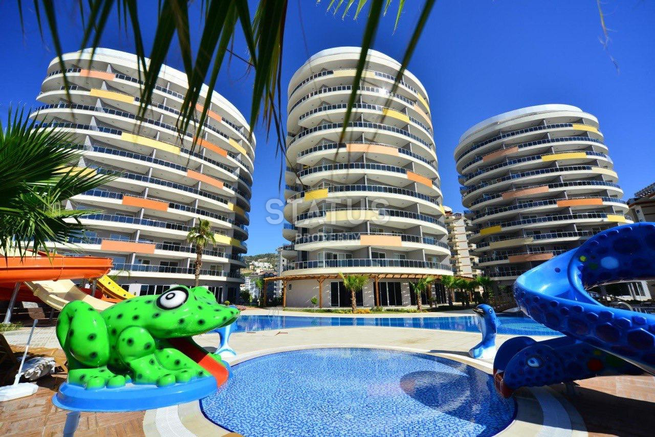 One-bedroom apartment with furniture in Cikcilli area, 60m2 фото 14