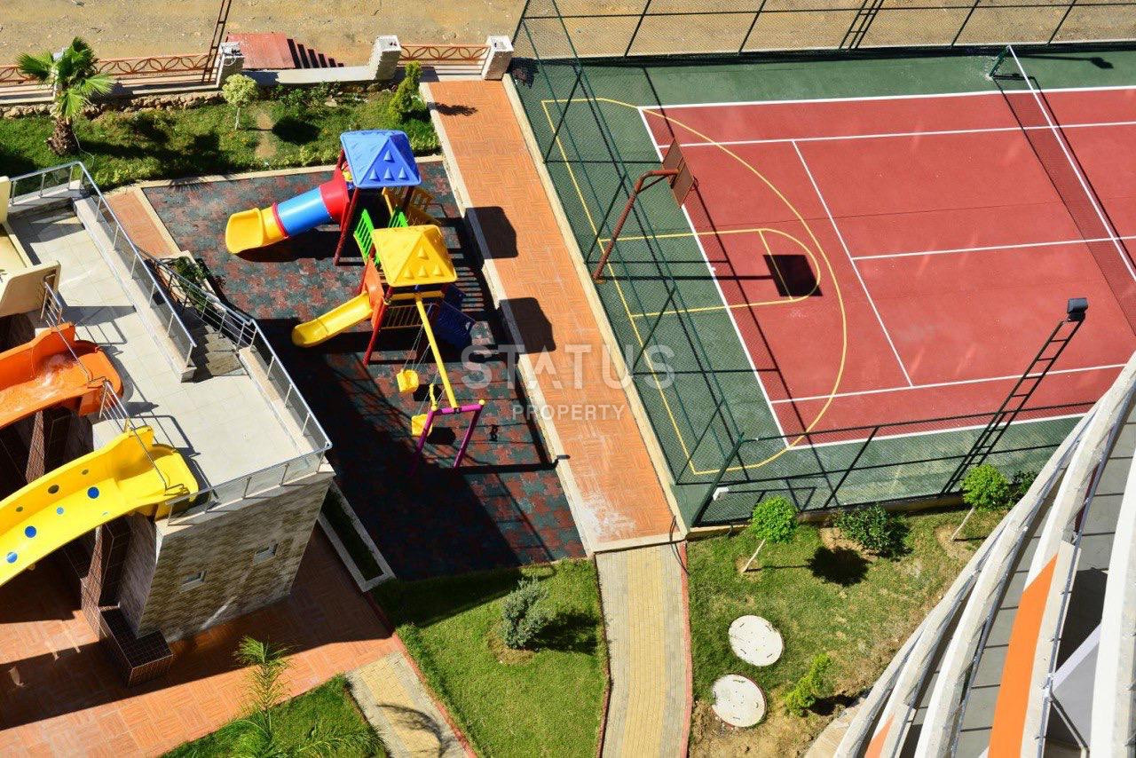 One-bedroom apartment with furniture in Cikcilli area, 60m2 фото 15