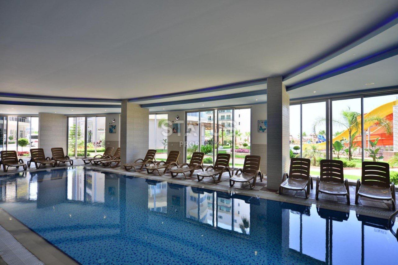 One-bedroom apartment with furniture in Cikcilli area, 60m2 фото 19