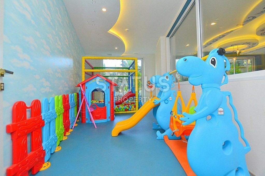 Новая двухкомнатная квартира в комплексе с инфраструктурой, 60 м2 фото 5