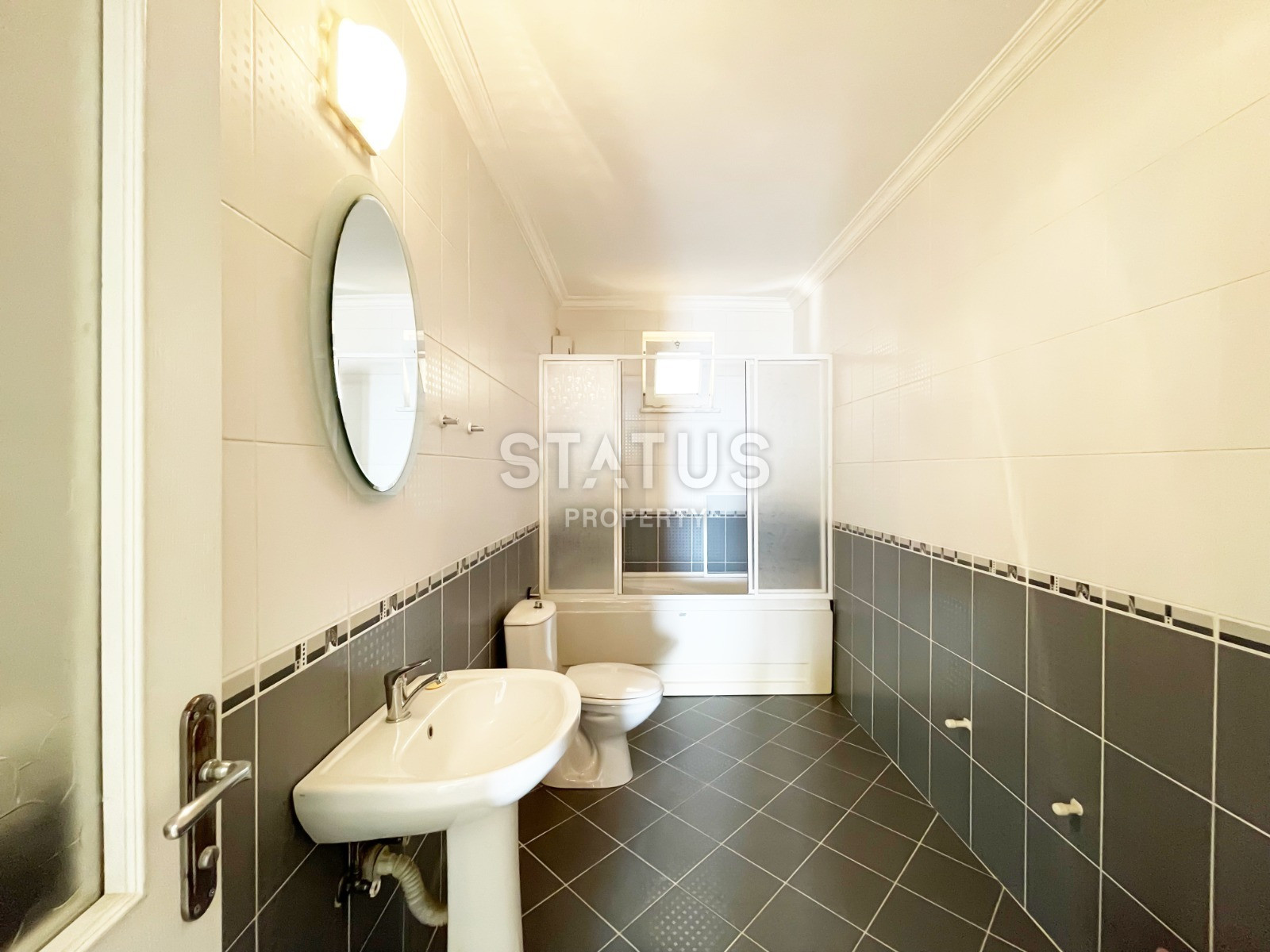 Шикарный дуплекс с видом на море и Кале в Аланий, 250м2. фото 12