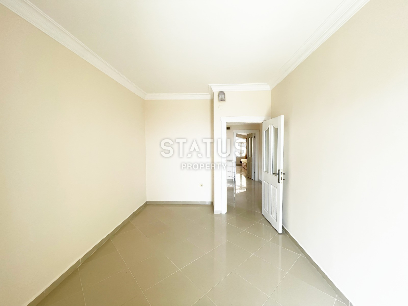 Шикарный дуплекс с видом на море и Кале в Аланий, 250м2. фото 20