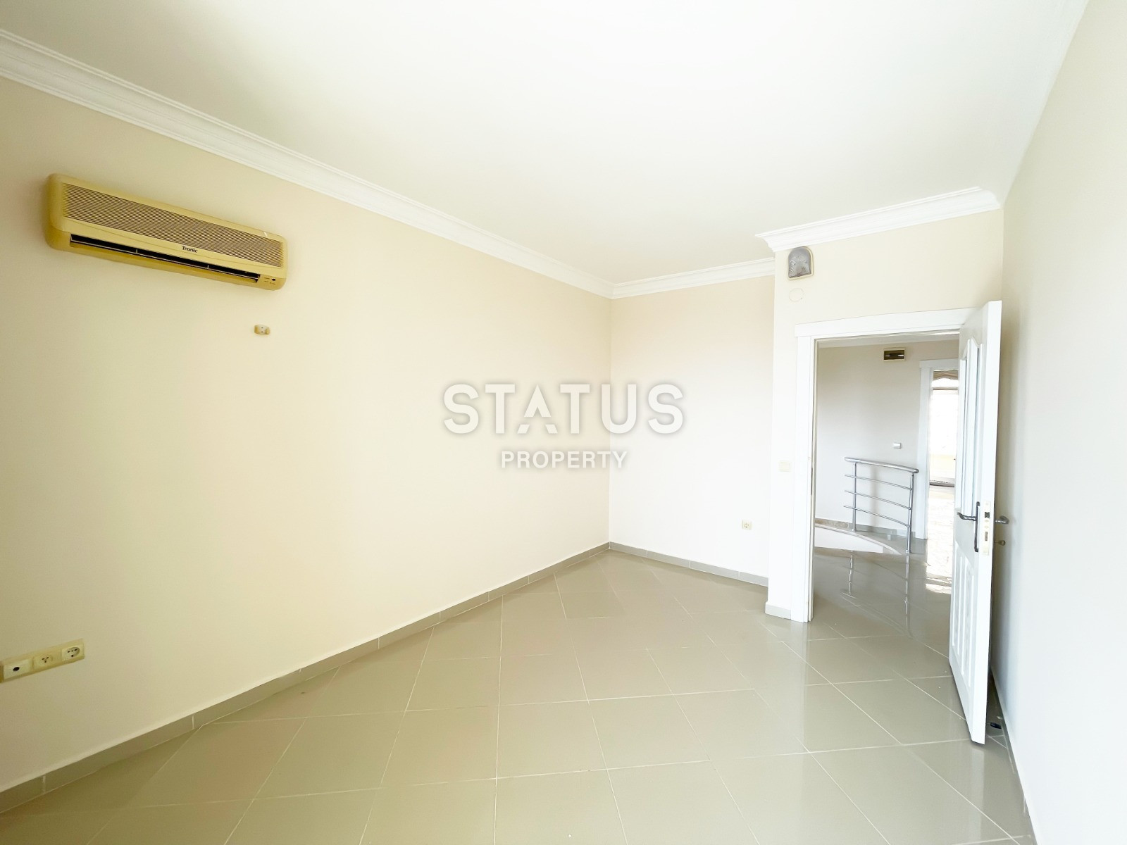 Шикарный дуплекс с видом на море и Кале в Аланий, 250м2. фото 23