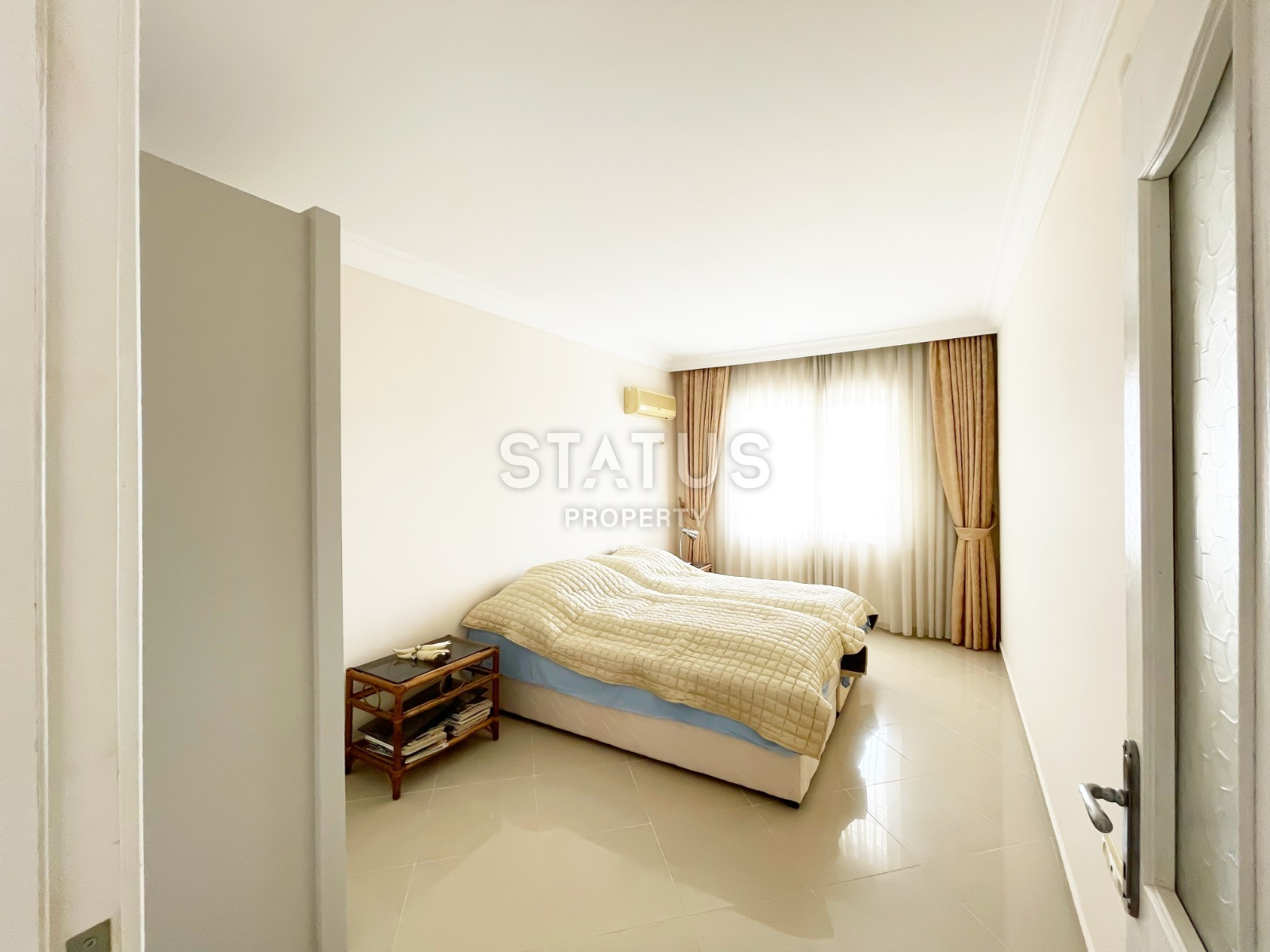 Шикарный дуплекс с видом на море и Кале в Аланий, 250м2. фото 28