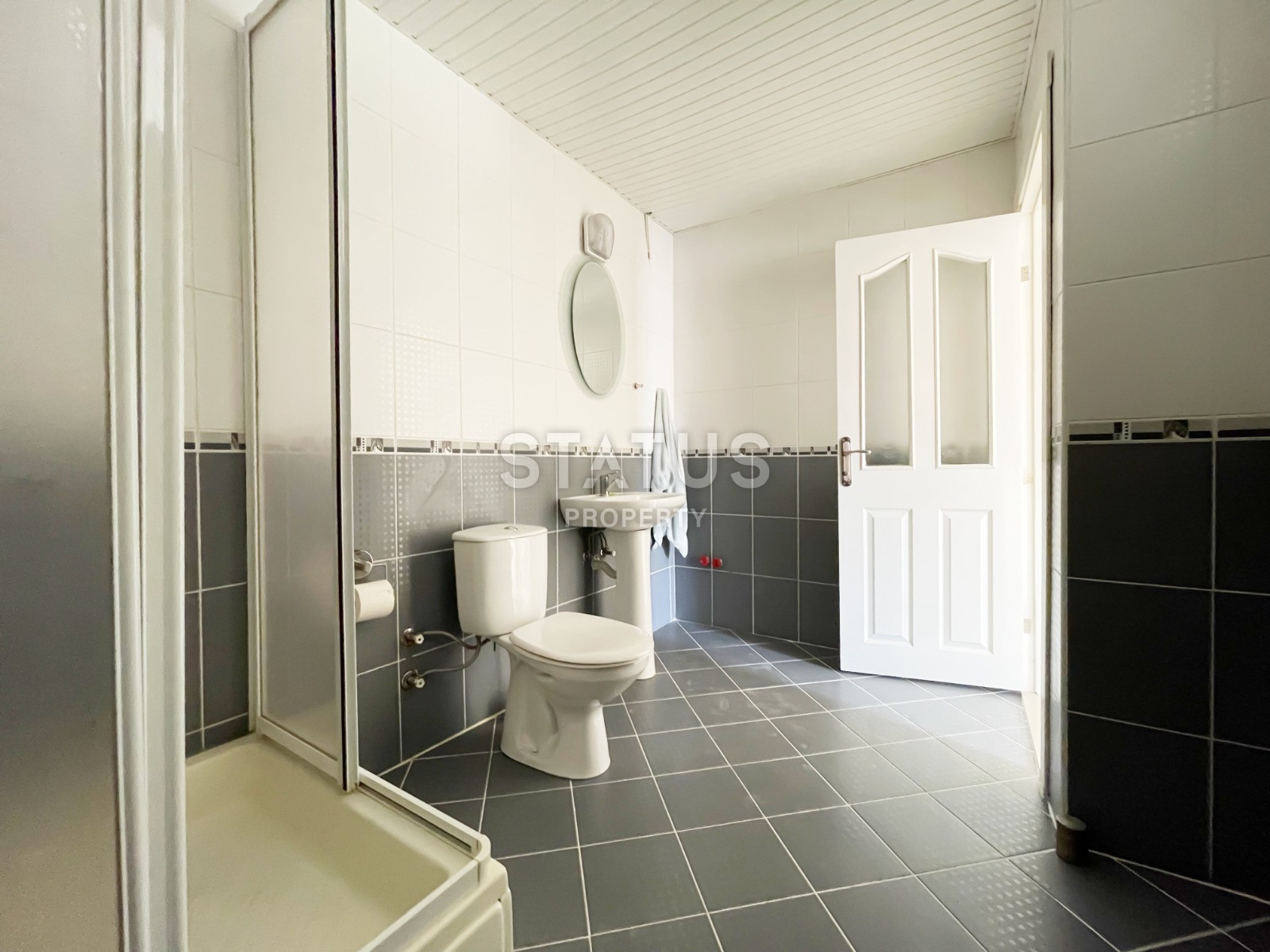 Шикарный дуплекс с видом на море и Кале в Аланий, 250м2. фото 30