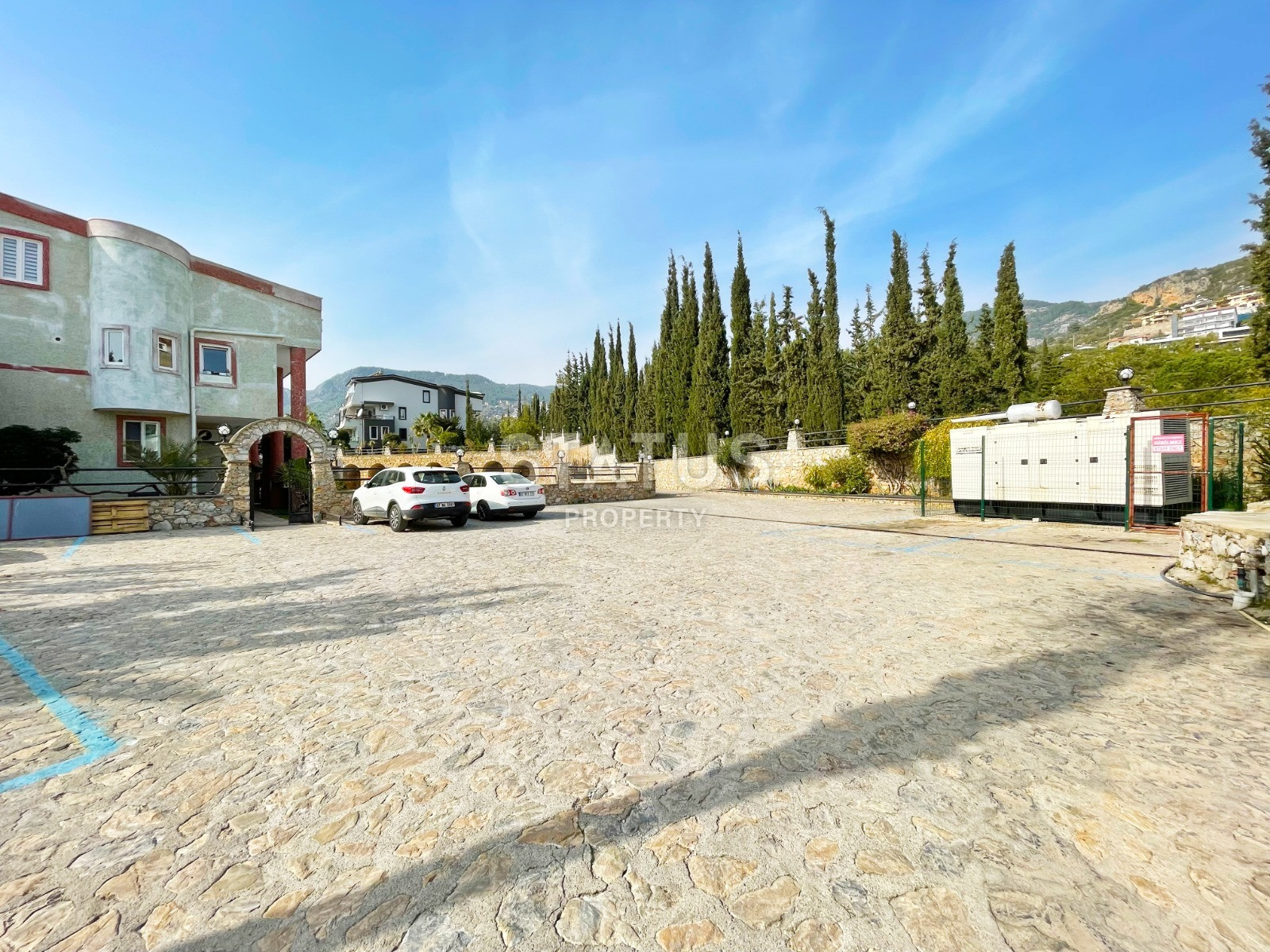 Шикарный дуплекс с видом на море и Кале в Аланий, 250м2. фото 35