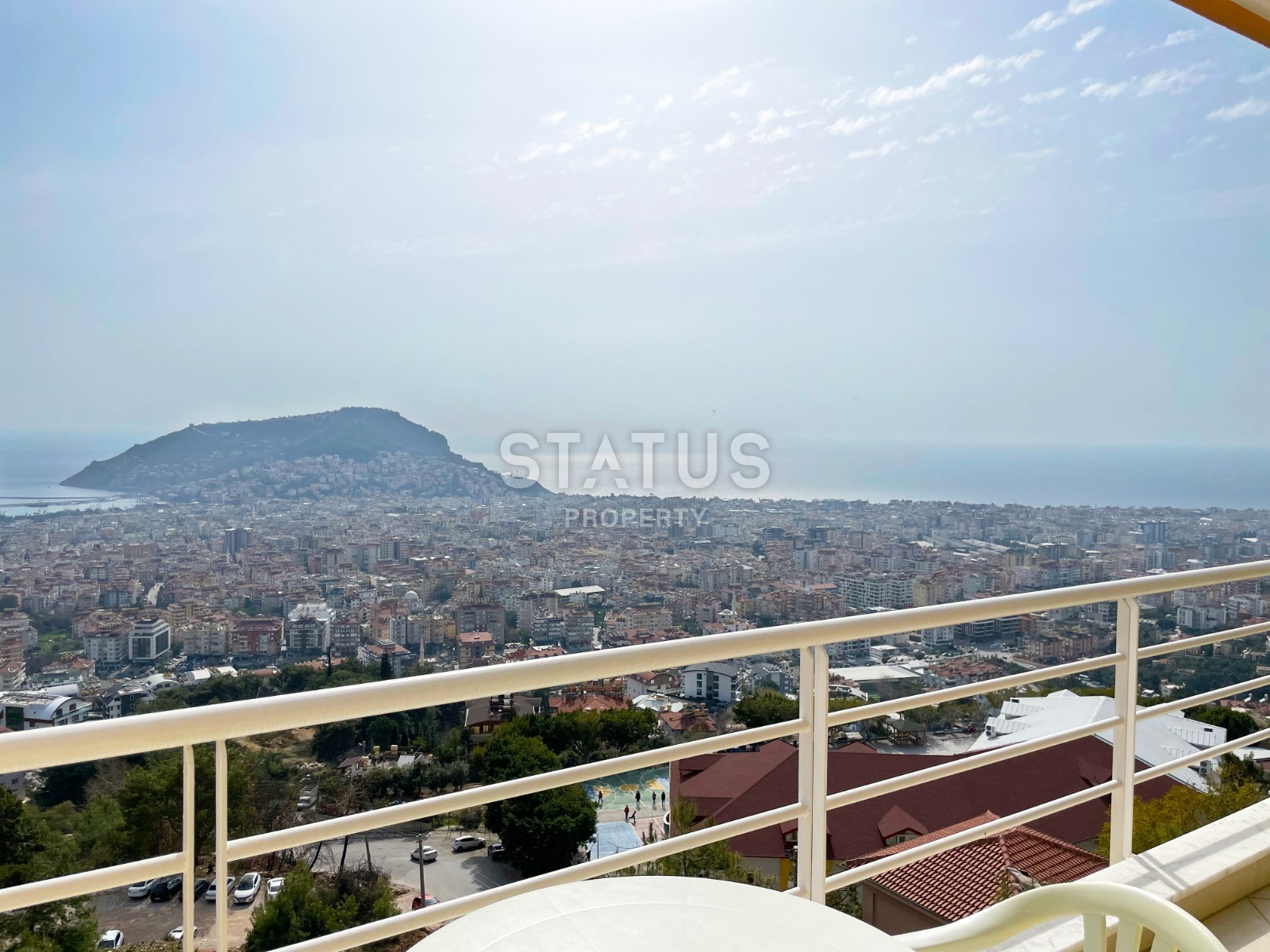 Шикарный дуплекс с видом на море и Кале в Аланий, 250м2. фото 38