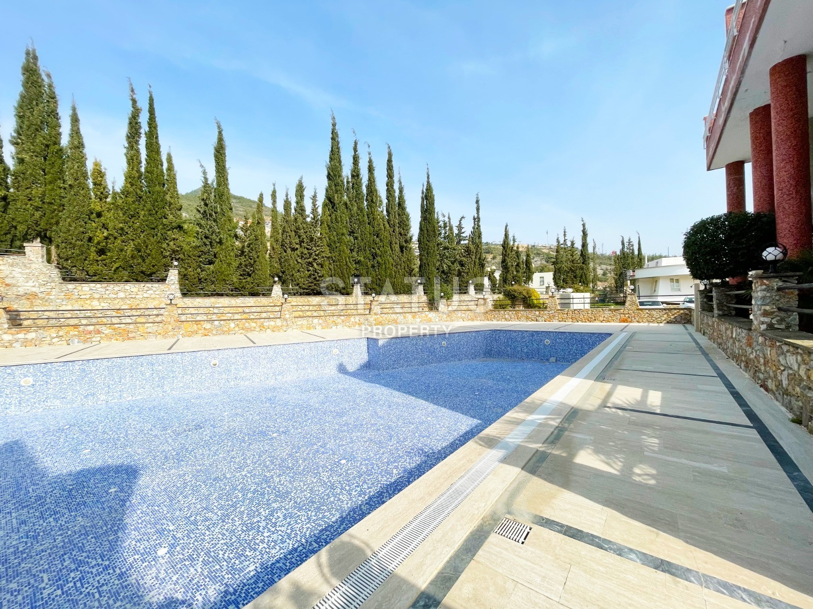 Шикарный дуплекс с видом на море и Кале в Аланий, 250м2. фото 39