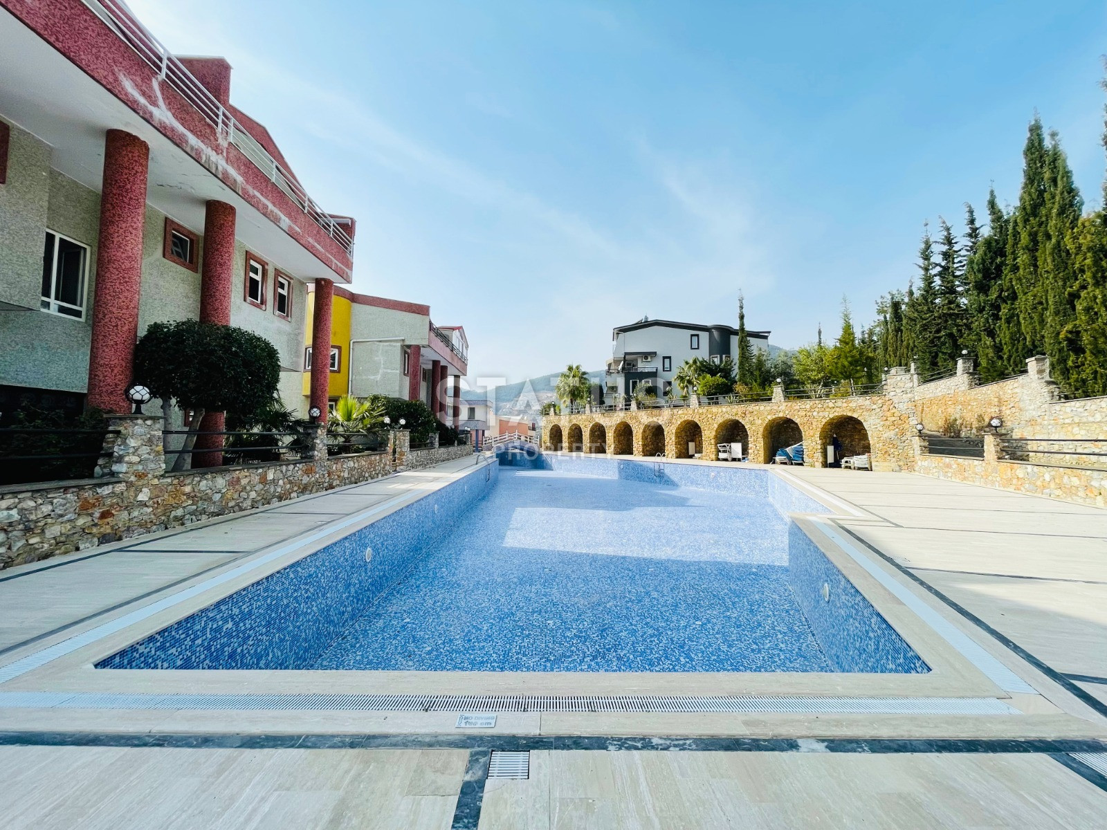 Шикарный дуплекс с видом на море и Кале в Аланий, 250м2. фото 44