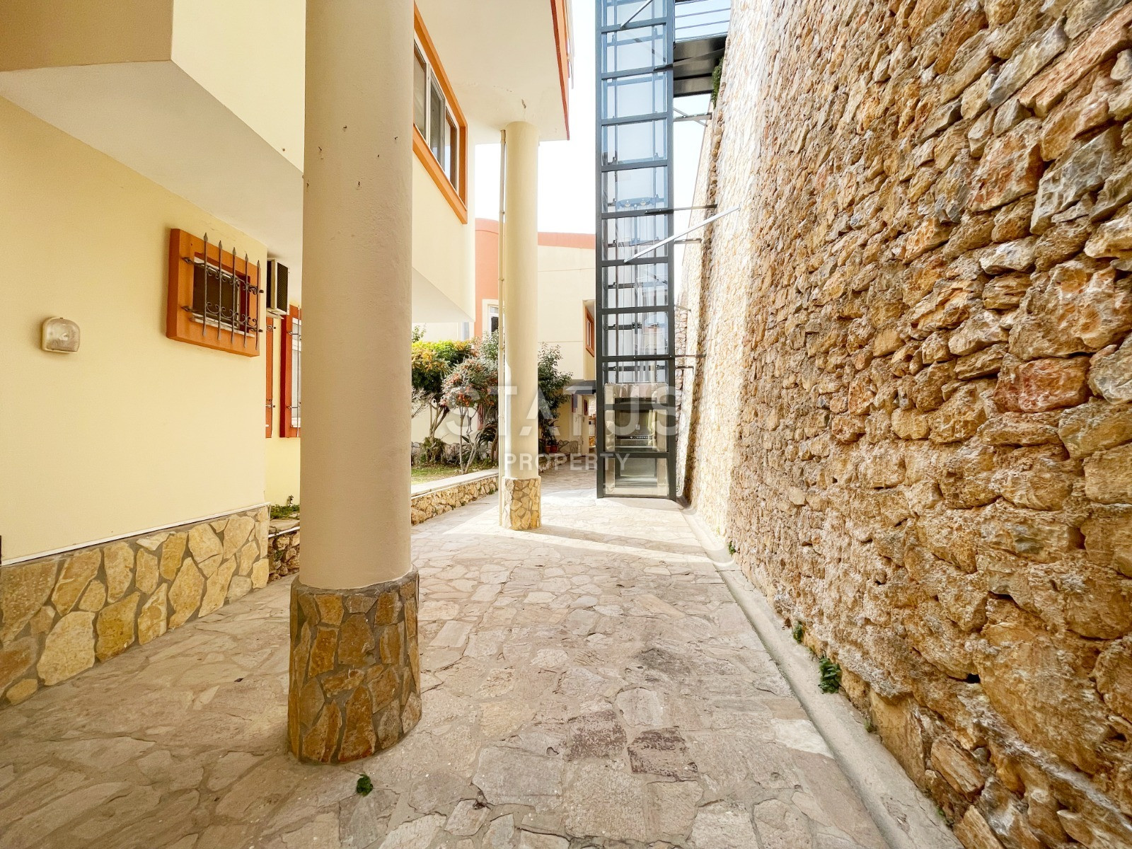 Шикарный дуплекс с видом на море и Кале в Аланий, 250м2. фото 48