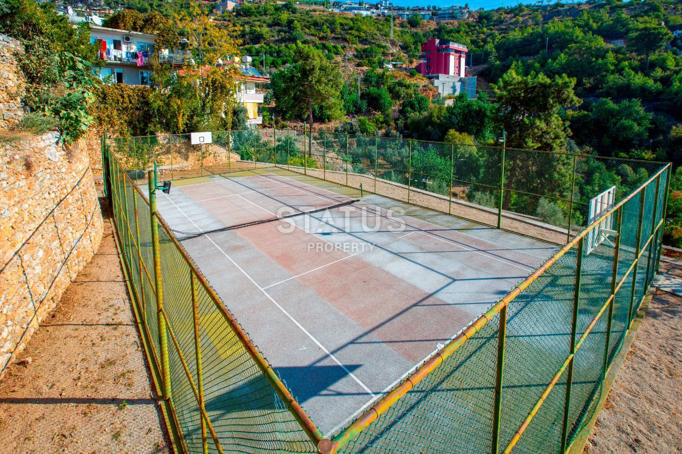 Шикарный дуплекс с видом на море и Кале в Аланий, 250м2. фото 52