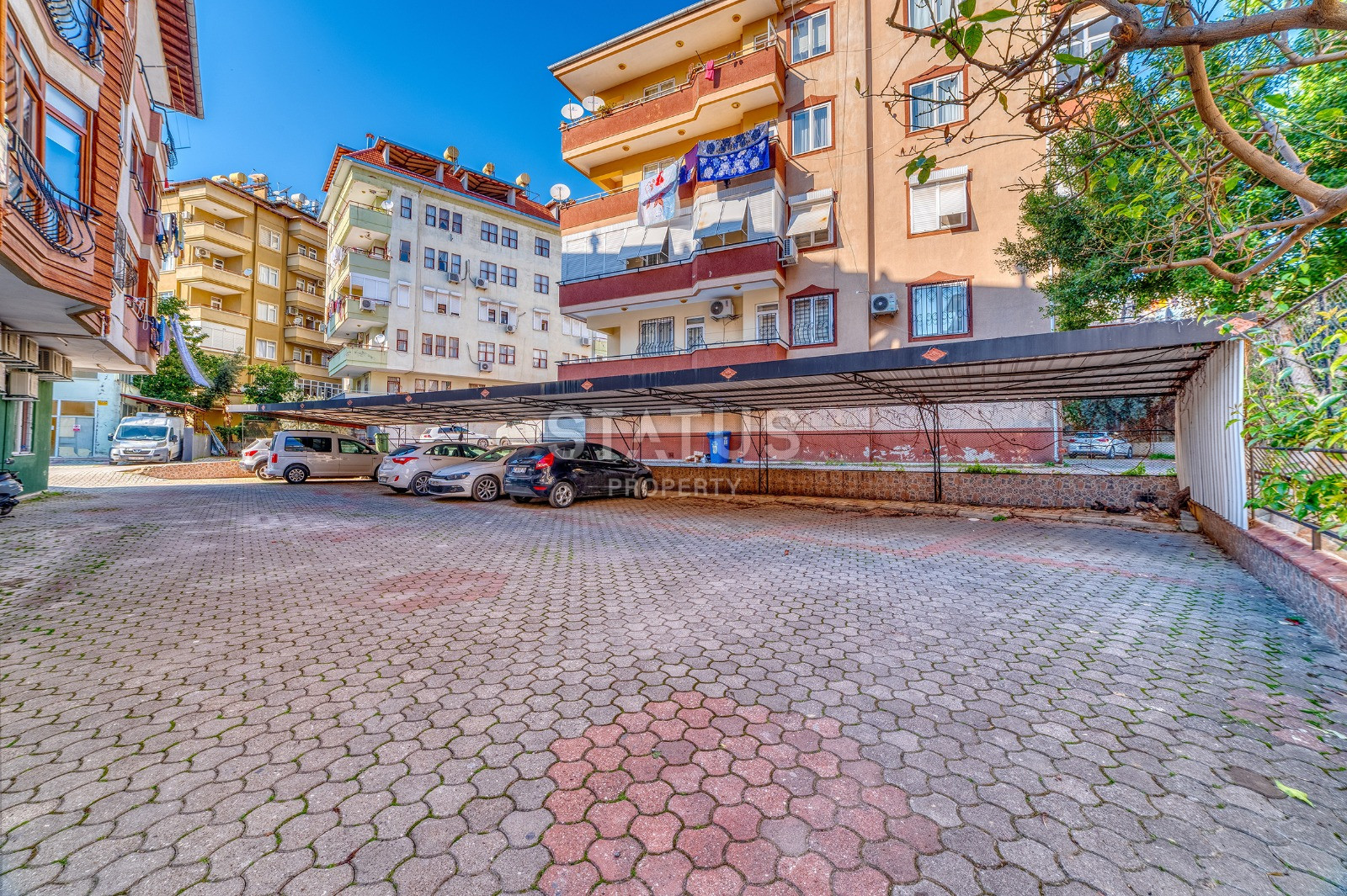 Двухуровневый дуплекс мебелированный под ключ в Алании. 4+1. 200м2 фото 28