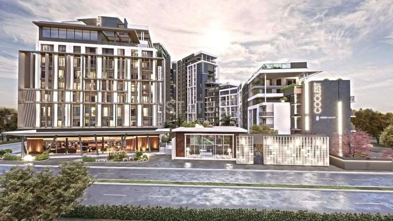 Новый комплекс премиум класс в районе Алтынташ, 42-314 м2 фото 9