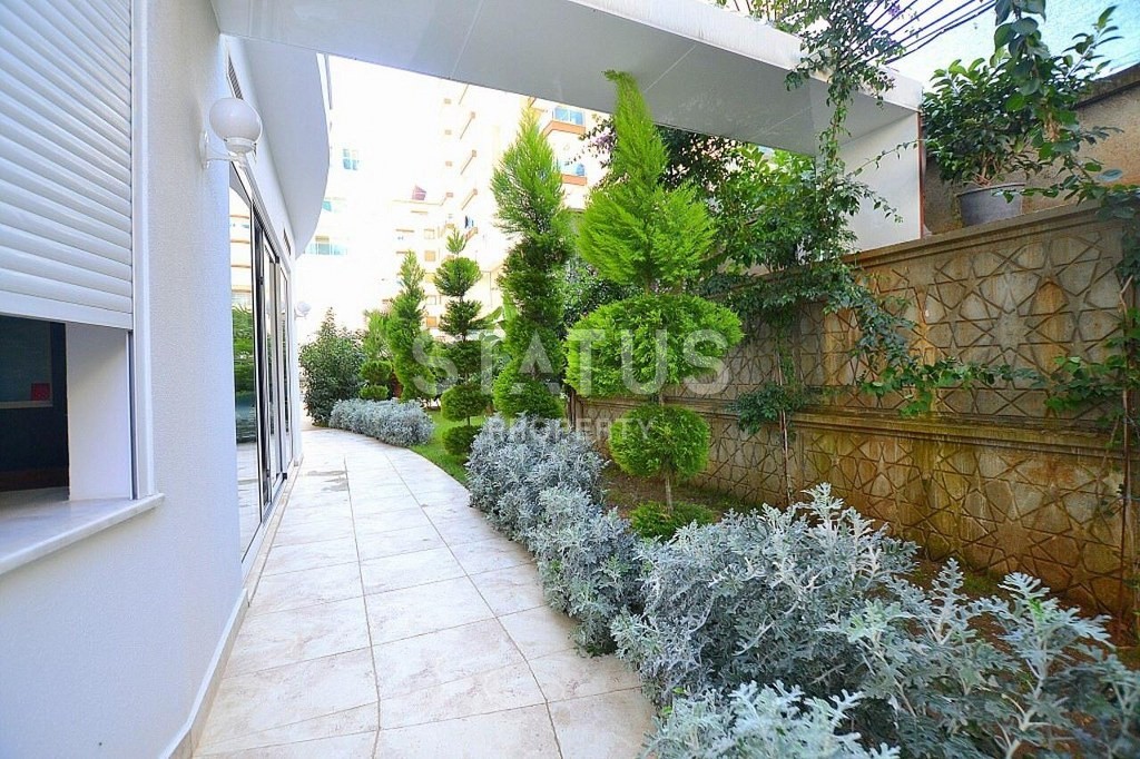 Новая двухкомнатная квартира в комплексе с инфраструктурой, 60 м2 фото 13