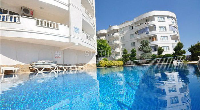 Меблированная квартира 2+1 в районе Тосмур 110м2 фото 1