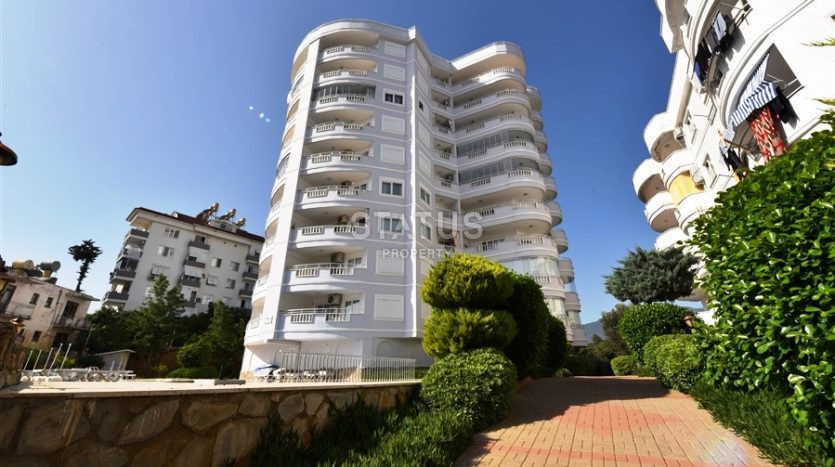 Меблированная квартира 2+1 в районе Тосмур 110м2 фото 2