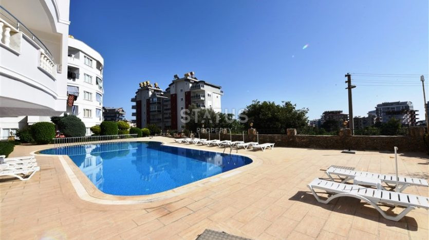 Меблированная квартира 2+1 в районе Тосмур 110м2 фото 4