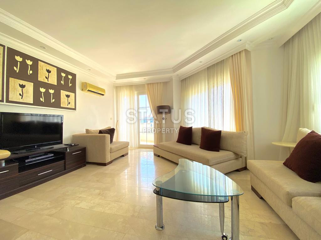 Меблированная квартира 2+1 в районе Тосмур 110м2 фото 5