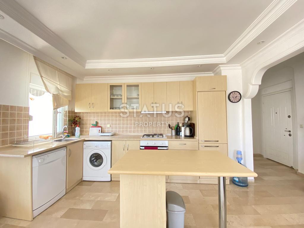 Меблированная квартира 2+1 в районе Тосмур 110м2 фото 8