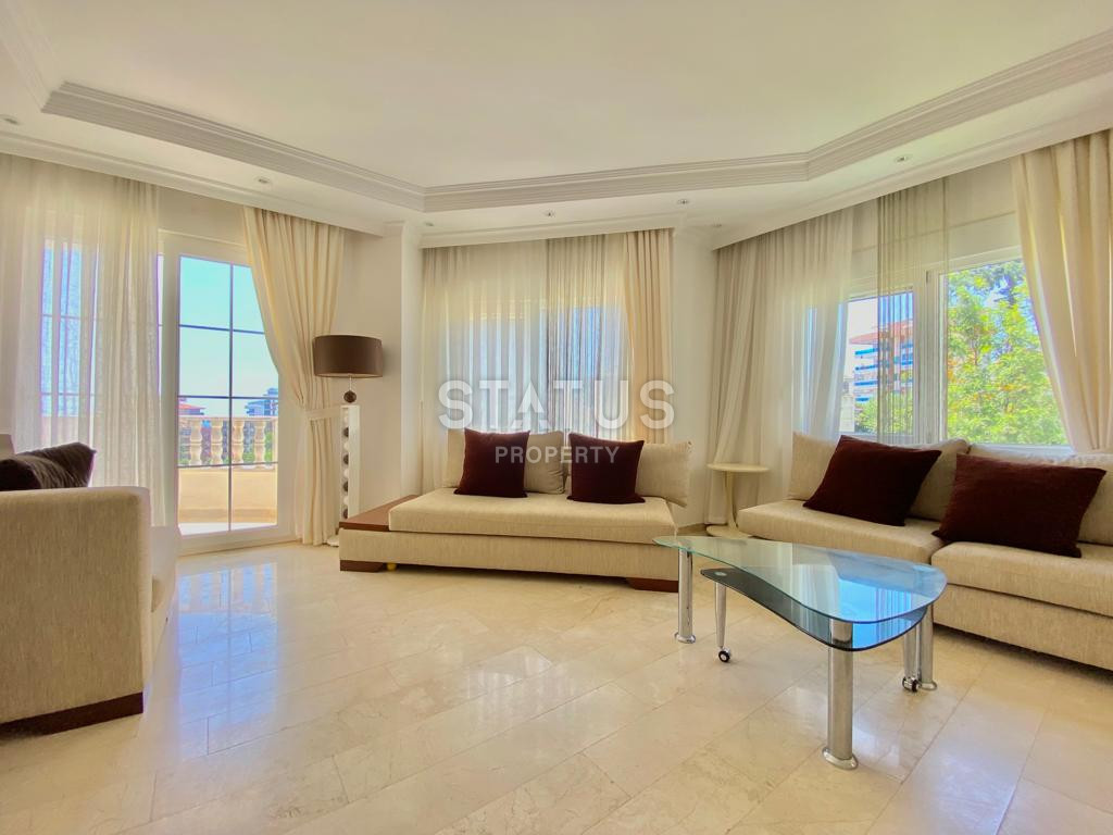 Меблированная квартира 2+1 в районе Тосмур 110м2 фото 10