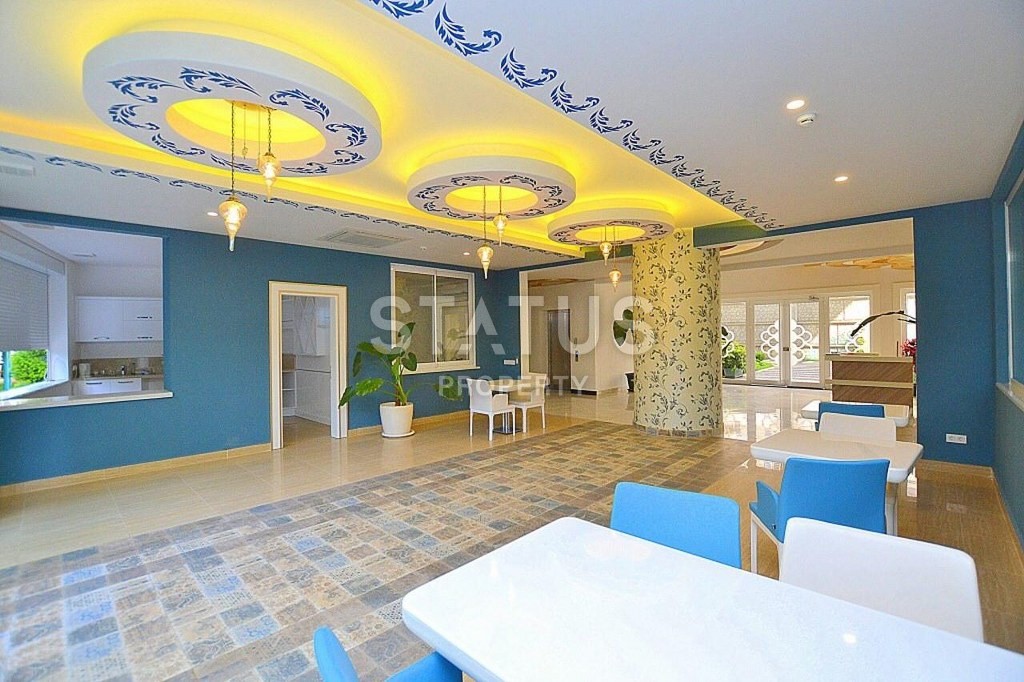 Новая двухкомнатная квартира в комплексе с инфраструктурой, 60 м2 фото 15