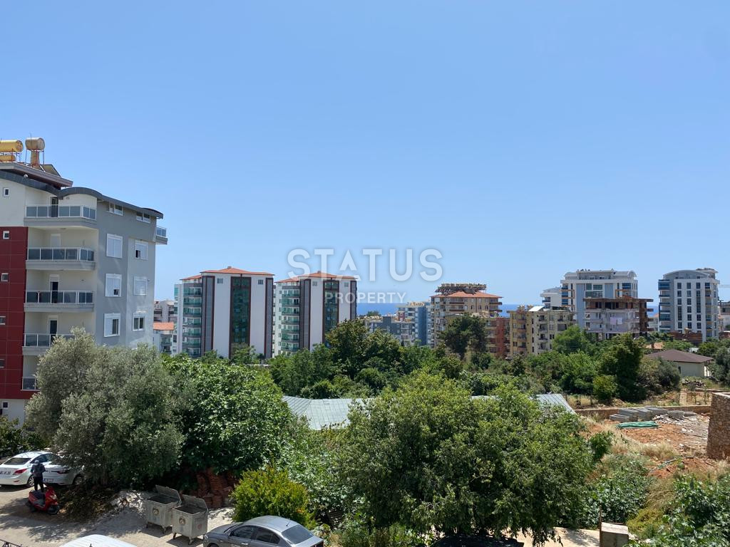 Меблированная квартира 2+1 в районе Тосмур 110м2 фото 13