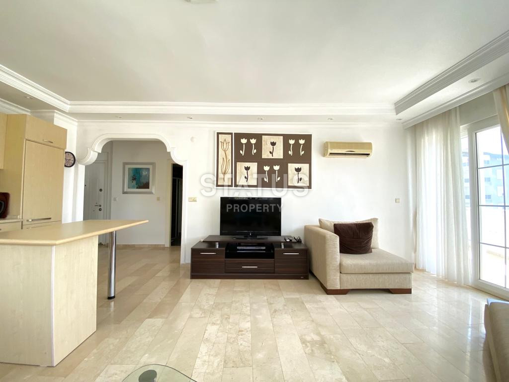 Меблированная квартира 2+1 в районе Тосмур 110м2 фото 14