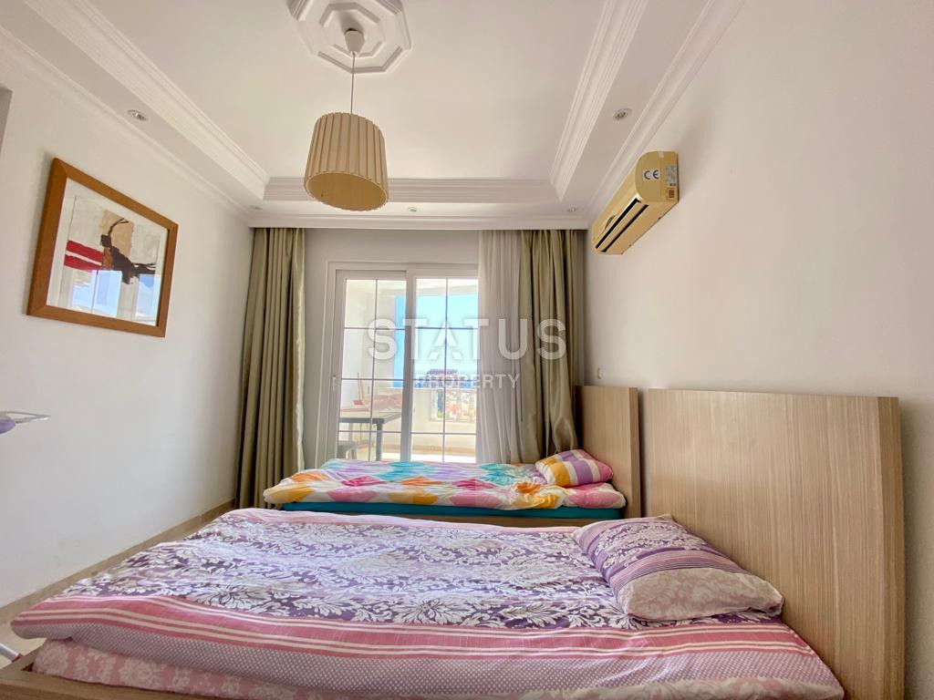 Меблированная квартира 2+1 в районе Тосмур 110м2 фото 15