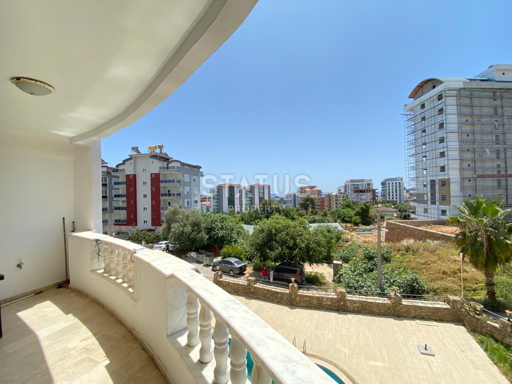 Меблированная квартира 2+1 в районе Тосмур 110м2 фото 16