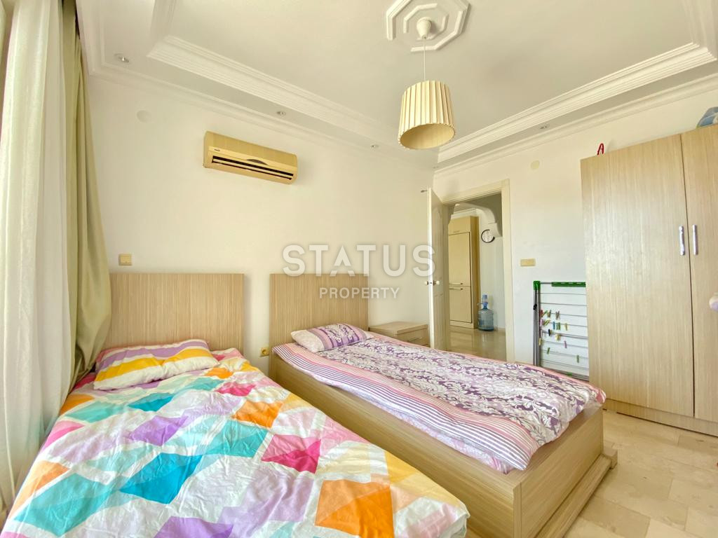 Меблированная квартира 2+1 в районе Тосмур 110м2 фото 18