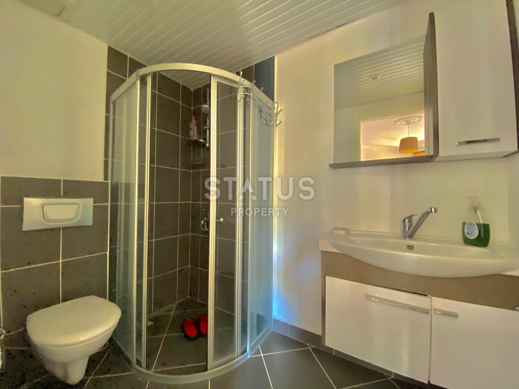 Меблированная квартира 2+1 в районе Тосмур 110м2 фото 19