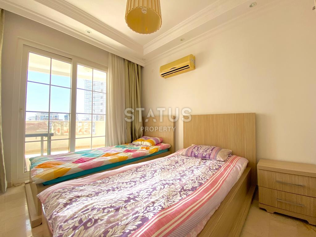 Меблированная квартира 2+1 в районе Тосмур 110м2 фото 20