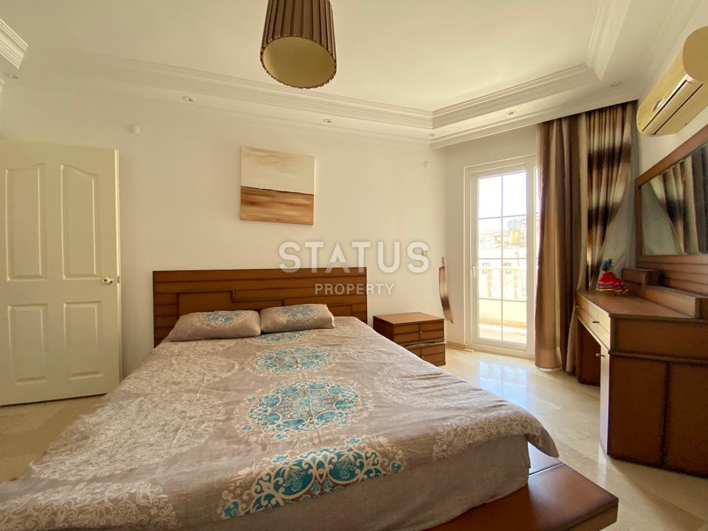 Меблированная квартира 2+1 в районе Тосмур 110м2 фото 21