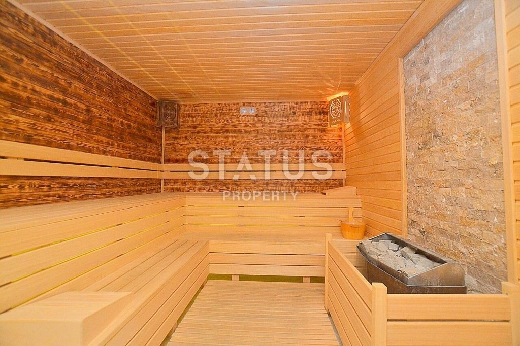 Новая двухкомнатная квартира в комплексе с инфраструктурой, 60 м2 фото 16